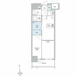 ロイジェント日吉 607