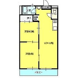 シャトー共栄 B101