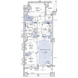 ブランズ東中野プレシアス 101