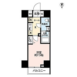 プレール・ドゥーク芝浦 306