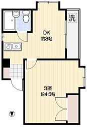 品川区南品川2丁目