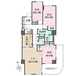 アス西早稲田二街区南ウイング