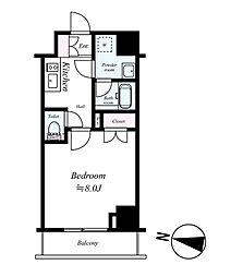 Verona 板橋本町 Lusso 202号室
