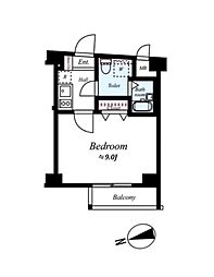 SIN−City上北沢XEBEC 303号室