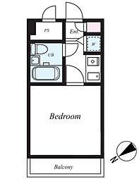 サンパレス松庵 403号室