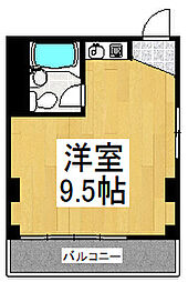 ウエスト久米川ビル 201
