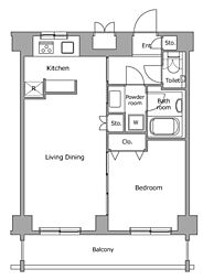 新宿区上落合3丁目