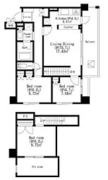 世田谷区弦巻2丁目