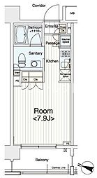 イプセ多摩川緑地 505