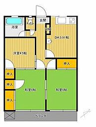 第二清和マンション 101