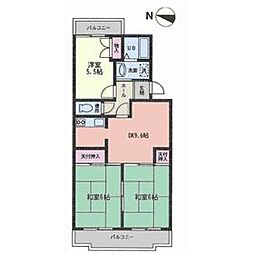 草加市稲荷4丁目