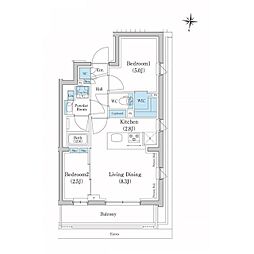 スタイリオ池上ＳＯＵＴＨ 213