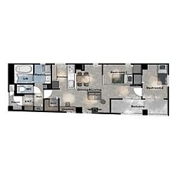 吹田市片山町1丁目