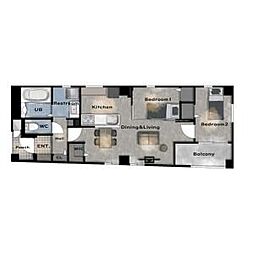 吹田市片山町1丁目