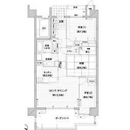 アイランドシティ照葉テラスマリナコート3番館 0602