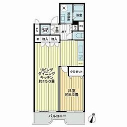 レスポワールみずほ台 204