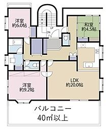 クロノス弥生町 101