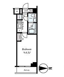 SYFORME KEIKYU−KAMATA 201号室