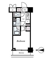 ハーモニーレジデンス武蔵小杉002 723号室