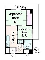 大田区大森南1丁目