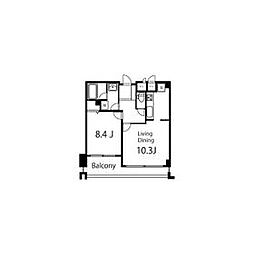 杉並区方南1丁目