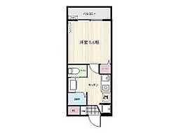 第12増尾ビル（北坂戸学生会館） 303