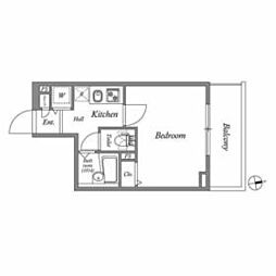 新宿区中落合4丁目