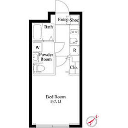 渋谷区代々木4丁目