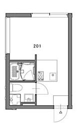 品川区上大崎1丁目