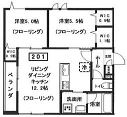 中野区中央5丁目