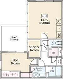 渋谷区本町4丁目