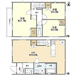 Kolet野田川間#02