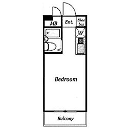 エヴェナール上北沢 403
