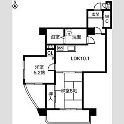サンラードホーム203・301〜305・401〜405 303