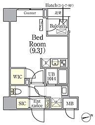 中野区新井1丁目