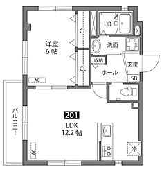 中野区東中野4丁目