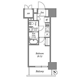 市川市新井3丁目