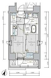 ミライズ横濱ＳＯＵＴＨレジデンス 704