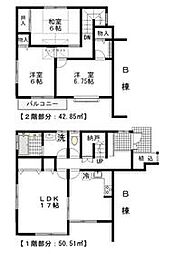 世田谷区祖師谷2丁目の一戸建て