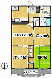 練馬区石神井台3丁目