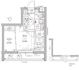 クレイシア西馬込 505