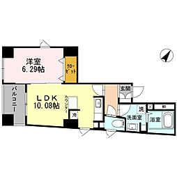 品川区東品川1丁目