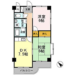 スカイプラザ 102