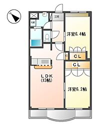 日進市竹の山2丁目
