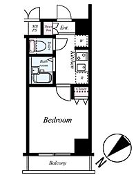 サンテミリオン新中野弐番館 403号室