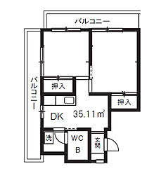 品川区南大井1丁目