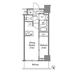 江東区佐賀2丁目