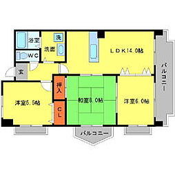 ラヴィスタ東豊中 501