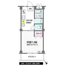 中野区南台5丁目