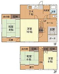 久喜市久喜東3丁目の一戸建て
